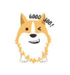 Pocky the Corgi（個別スタンプ：18）