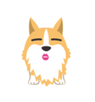 Pocky the Corgi（個別スタンプ：23）