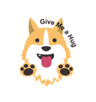 Pocky the Corgi（個別スタンプ：26）