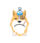 Pocky the Corgi（個別スタンプ：30）