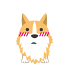 Pocky the Corgi（個別スタンプ：35）