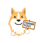 Pocky the Corgi（個別スタンプ：36）