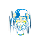 Hi~I'm a happy boy（個別スタンプ：12）