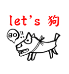Haters Counter-attack（個別スタンプ：19）