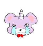Jovial Unicorn（個別スタンプ：1）
