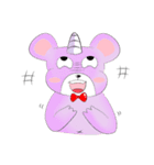 Jovial Unicorn（個別スタンプ：10）