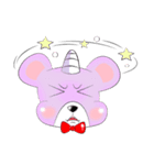 Jovial Unicorn（個別スタンプ：18）