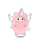 Jovial Unicorn（個別スタンプ：28）