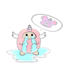 Jovial Unicorn（個別スタンプ：32）