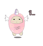 Jovial Unicorn（個別スタンプ：35）