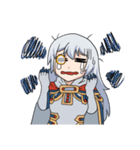 レナとグレイ伯爵（個別スタンプ：3）
