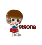 Nong Gor Gai（個別スタンプ：10）