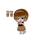 Nong Gor Gai（個別スタンプ：21）