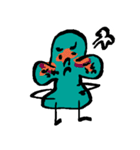 small booger in your life（個別スタンプ：1）