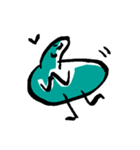 small booger in your life（個別スタンプ：7）