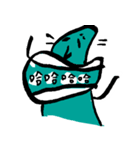 small booger in your life（個別スタンプ：8）