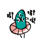 small booger in your life（個別スタンプ：11）