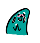 small booger in your life（個別スタンプ：23）