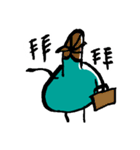 small booger in your life（個別スタンプ：27）