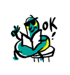 small booger in your life（個別スタンプ：32）