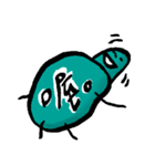 small booger in your life（個別スタンプ：33）