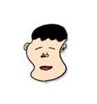 あむちゃん（父）の日常（個別スタンプ：27）