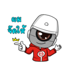 Mr.hd（個別スタンプ：2）