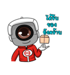 Mr.hd（個別スタンプ：3）