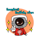Mr.hd（個別スタンプ：7）