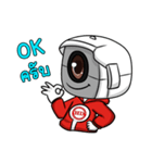 Mr.hd（個別スタンプ：11）