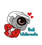 Mr.hd（個別スタンプ：12）