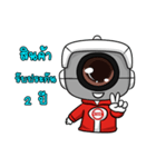 Mr.hd（個別スタンプ：21）
