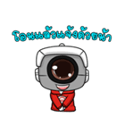 Mr.hd（個別スタンプ：33）