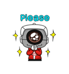 Mr.hd（個別スタンプ：34）