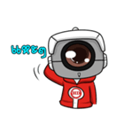Mr.hd（個別スタンプ：39）