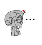 Mr.hd（個別スタンプ：40）