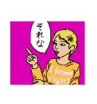 毒を吐く女たち（個別スタンプ：1）