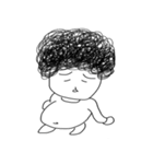 It's Daniel's afro（個別スタンプ：3）