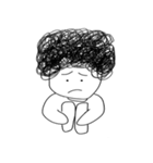 It's Daniel's afro（個別スタンプ：5）