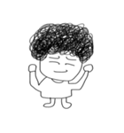 It's Daniel's afro（個別スタンプ：10）
