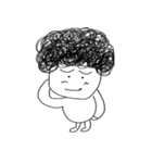 It's Daniel's afro（個別スタンプ：12）