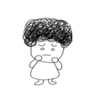 It's Daniel's afro（個別スタンプ：13）