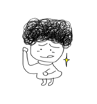 It's Daniel's afro（個別スタンプ：14）