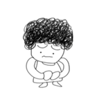 It's Daniel's afro（個別スタンプ：16）