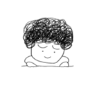 It's Daniel's afro（個別スタンプ：17）