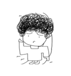 It's Daniel's afro（個別スタンプ：20）