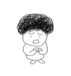 It's Daniel's afro（個別スタンプ：25）