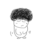 It's Daniel's afro（個別スタンプ：30）