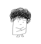 It's Daniel's afro（個別スタンプ：33）
