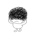 It's Daniel's afro（個別スタンプ：35）